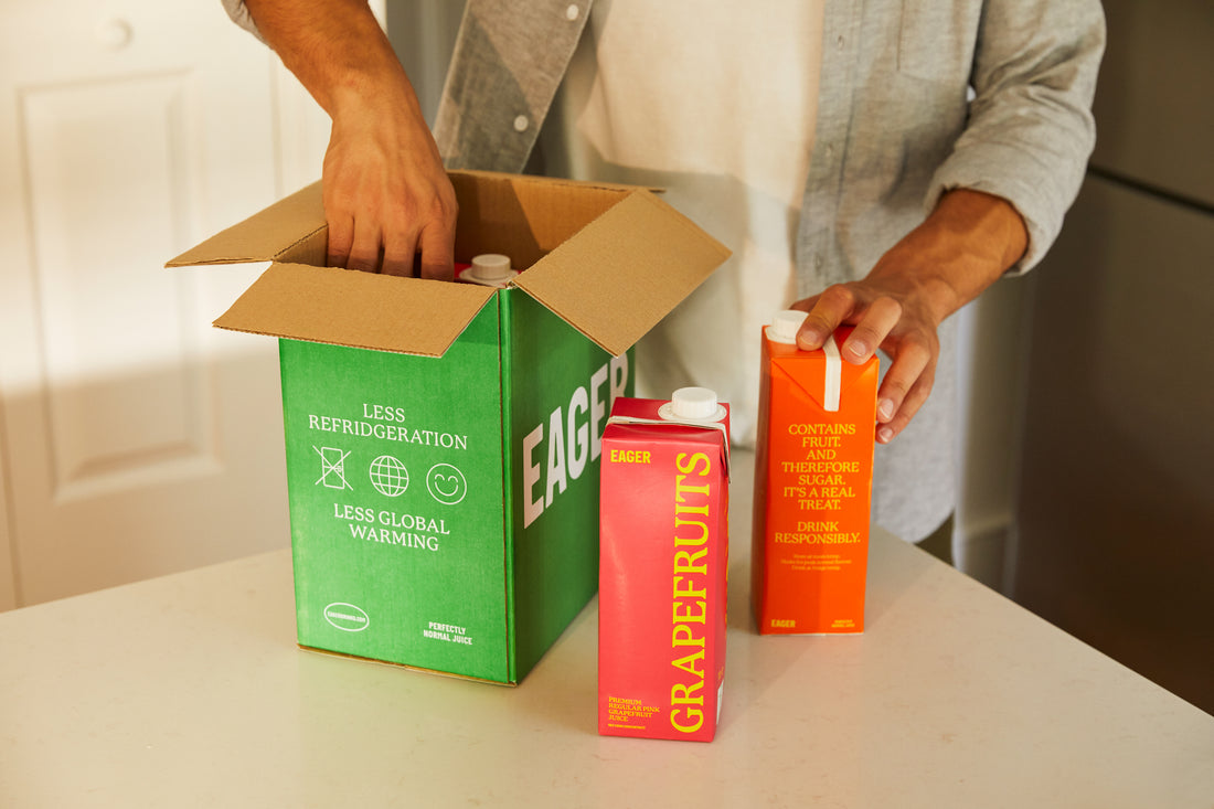 Everything you need to know about a juice subscription