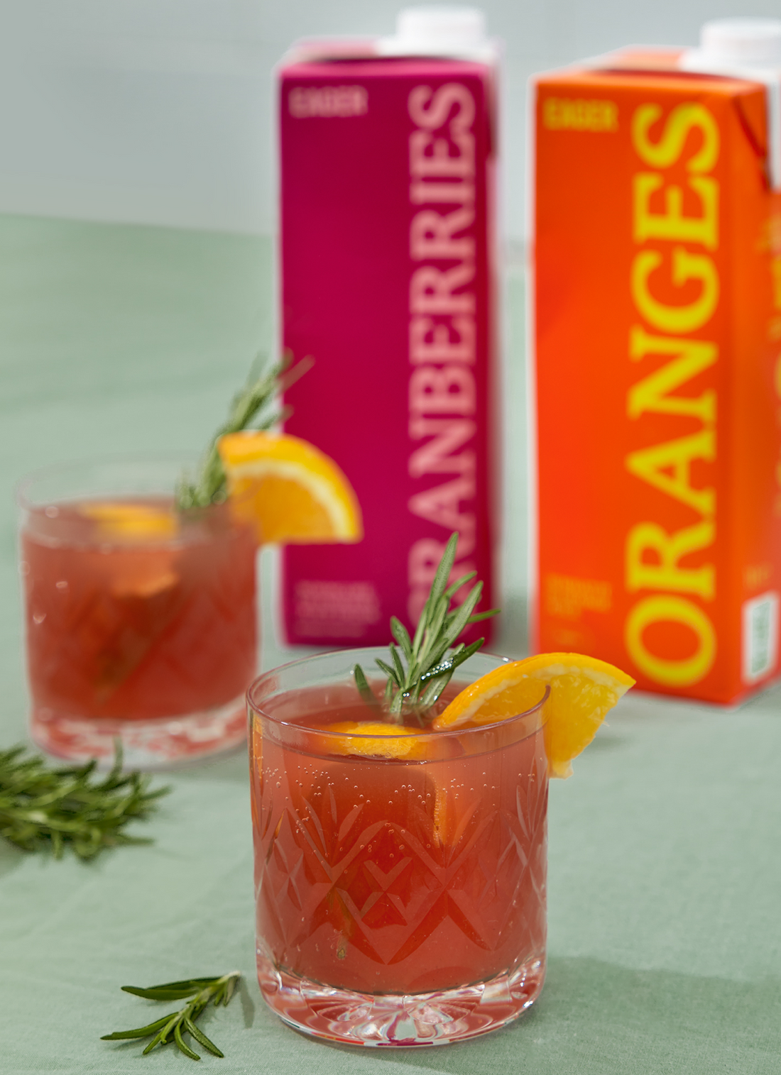eager cranberry juice mocktail recipes