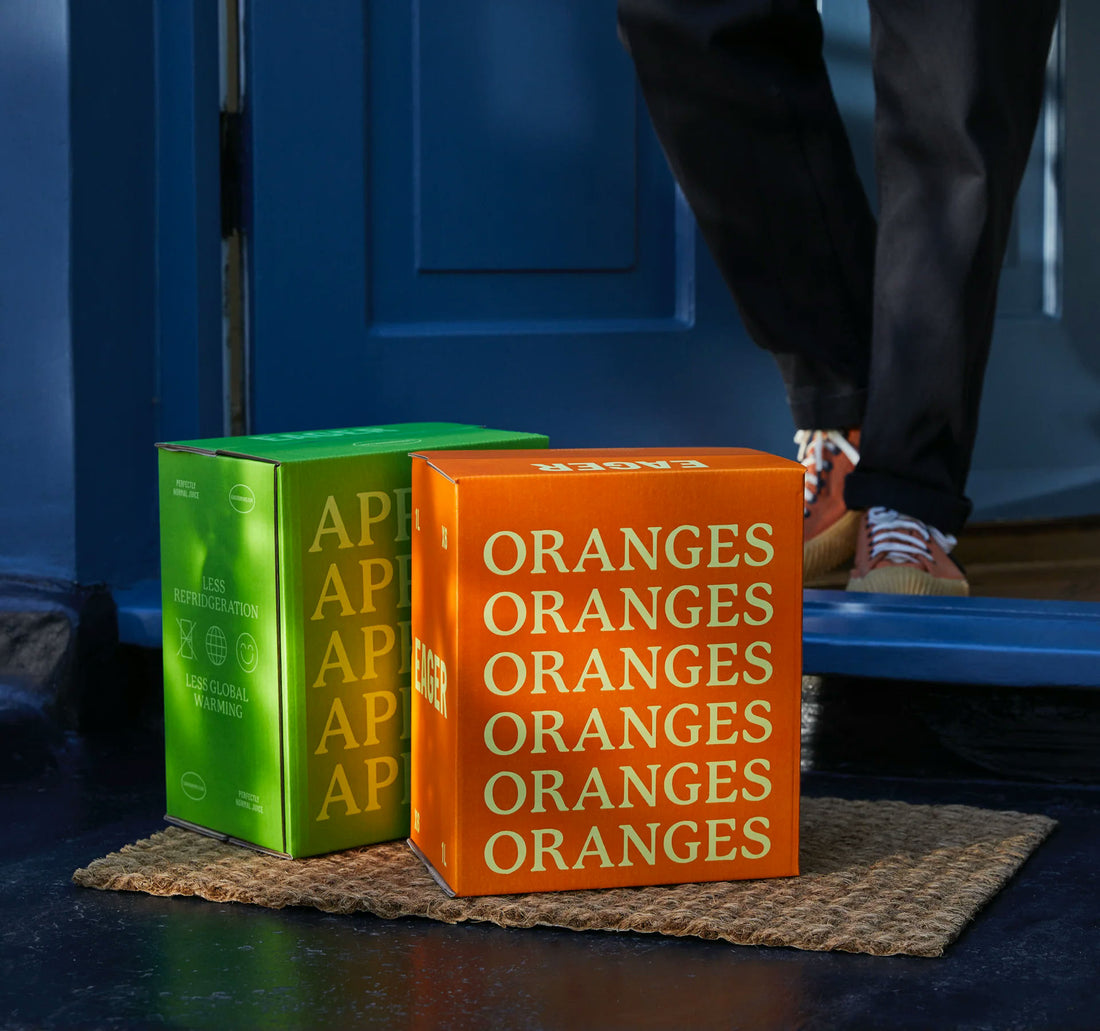 eager juice doorstep delivery