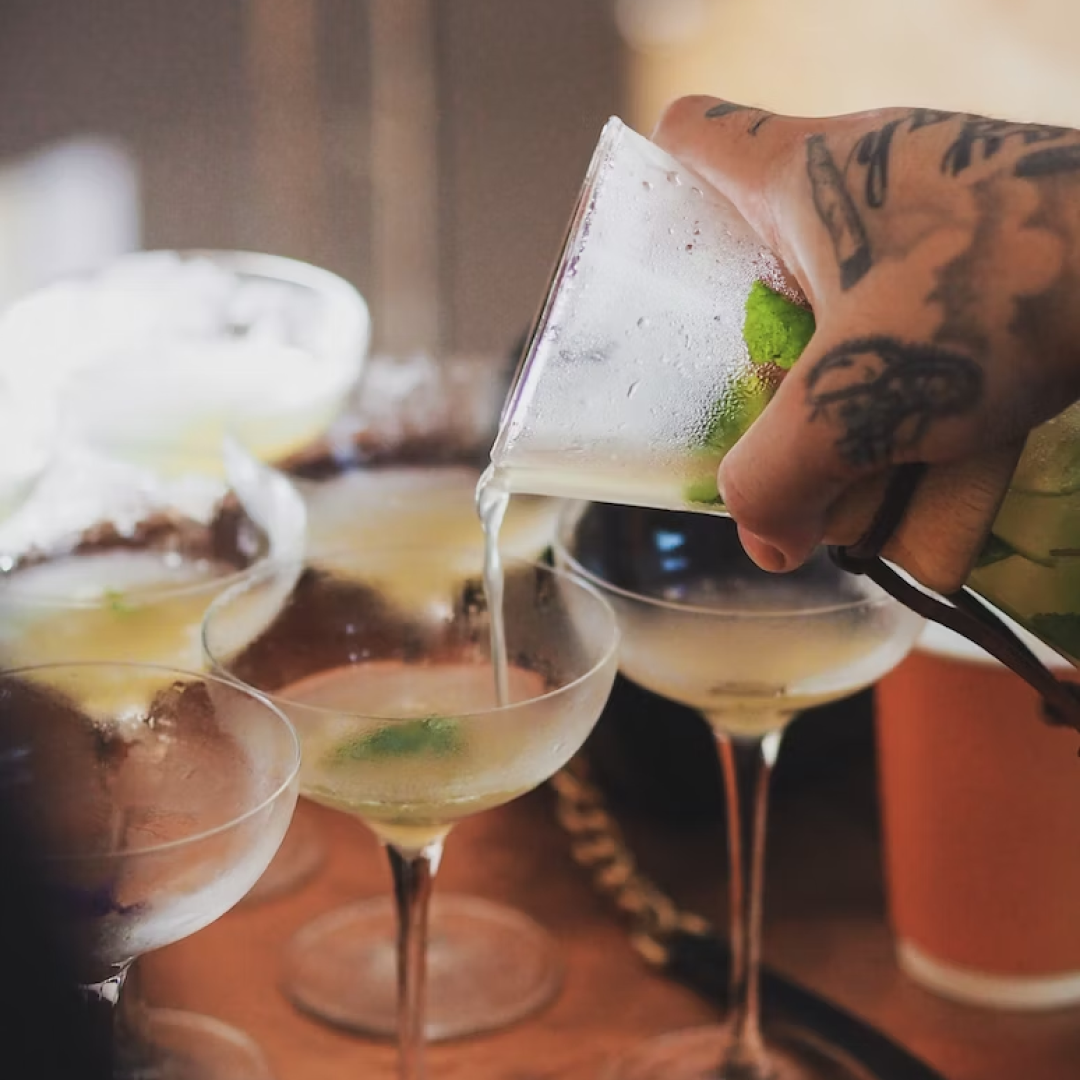What’s your flavour? Daiquiri recipes with all the juice