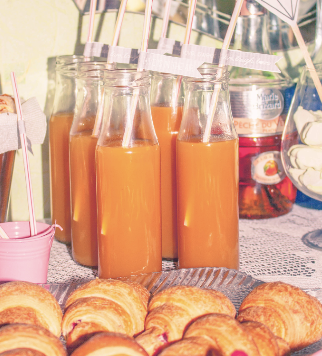 Mocktails for Kids