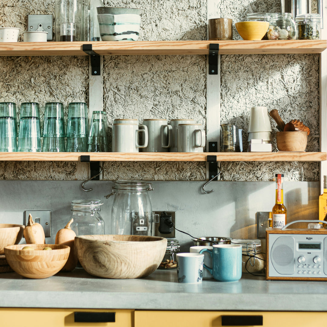 pantry ideas eager