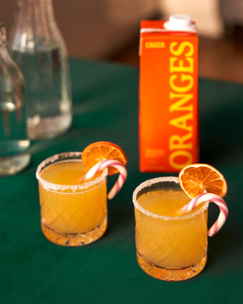 Festive sips: Easy Christmas cocktails and mocktails