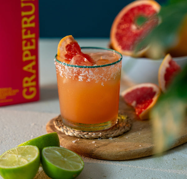 The ULTIMATE Grapefruit Paloma recipe