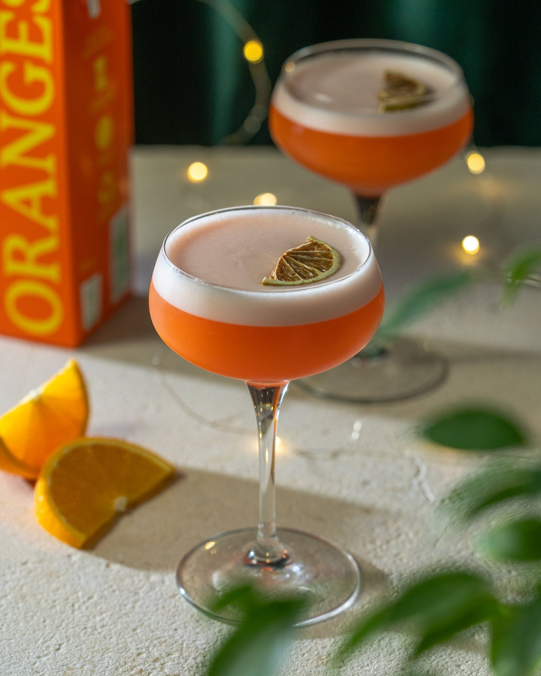 Aperol, but make it autumn...