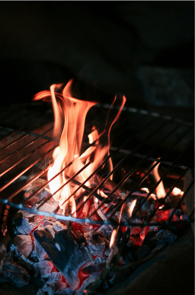 Get fired up with these BBQ area ideas for spring and summer