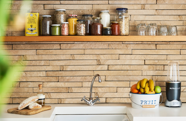How to store smart: our top tips for kitchen storage and organisation