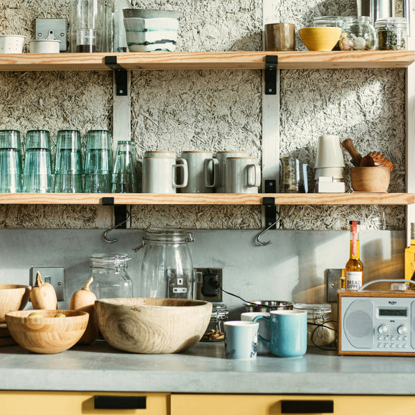 The Joy of Pantry: level up your kitchen storage this spring with these pantry ideas