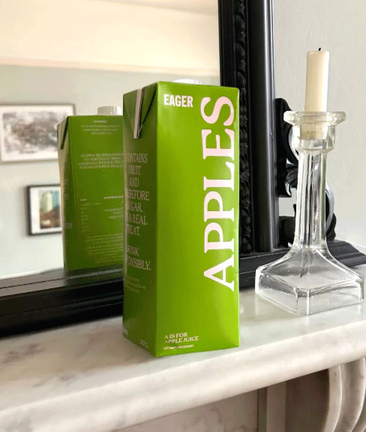 Spring Colour Palette Inspiration Eager Juice EAGER