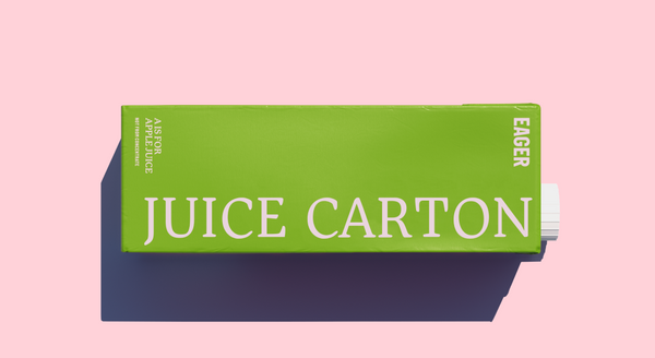 The man, the myth, the juice carton