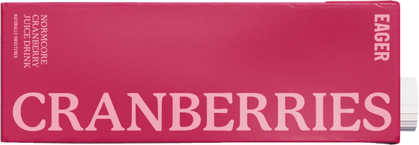 NORMCORECRANBERRY JUICE