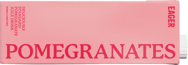 DELICIOUSLY STANDARDPOMEGRANATE JUICE